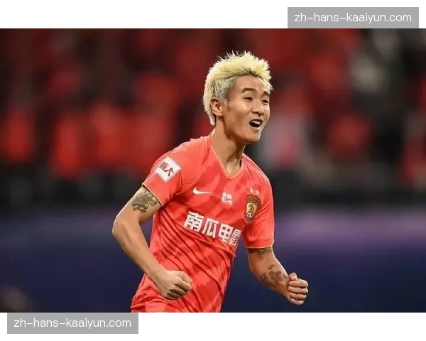 韦世豪连续两轮贡献关键进球 本土球员进攻端作用凸显